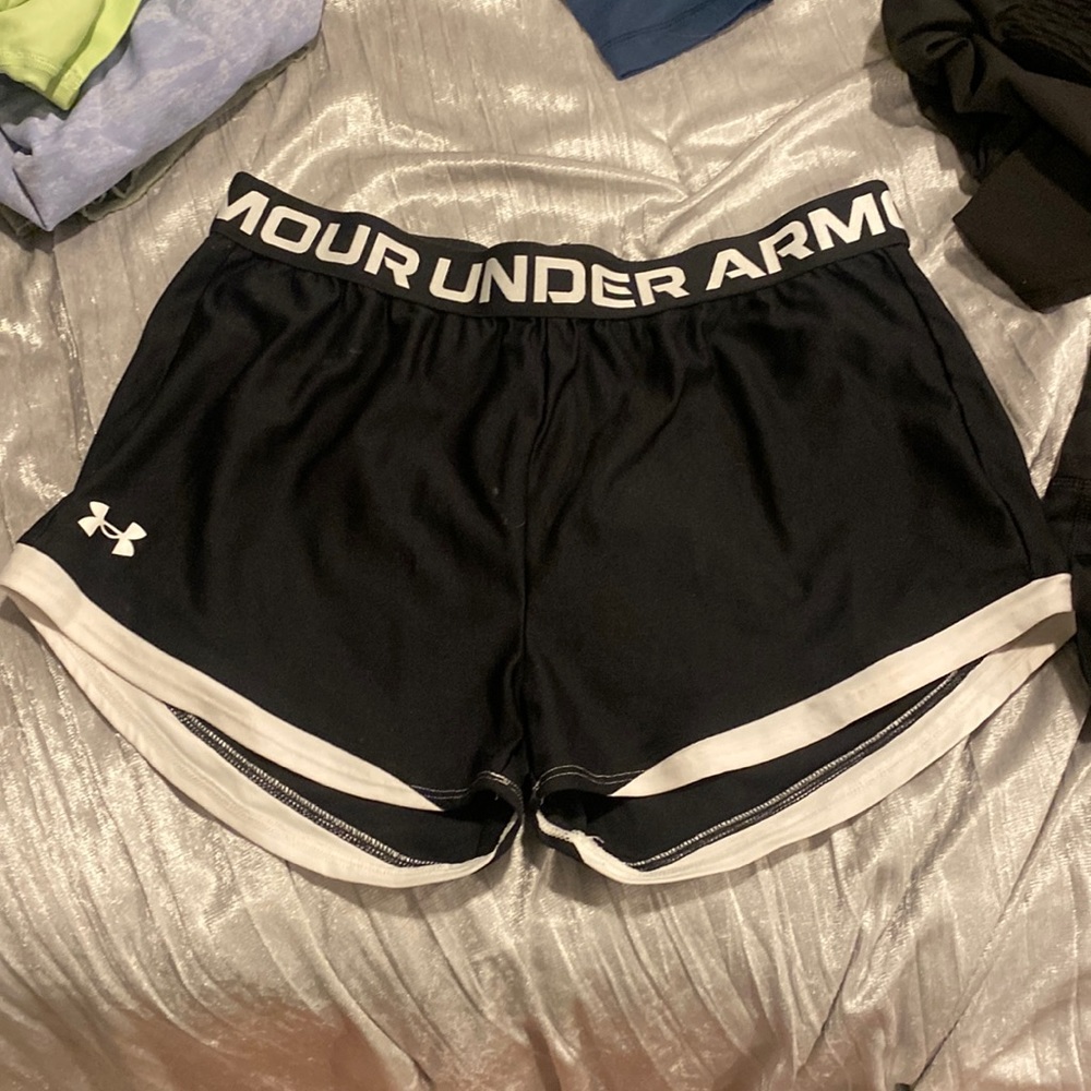under armour shorts